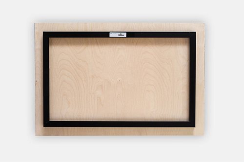 Red Fox 9081 Metal print