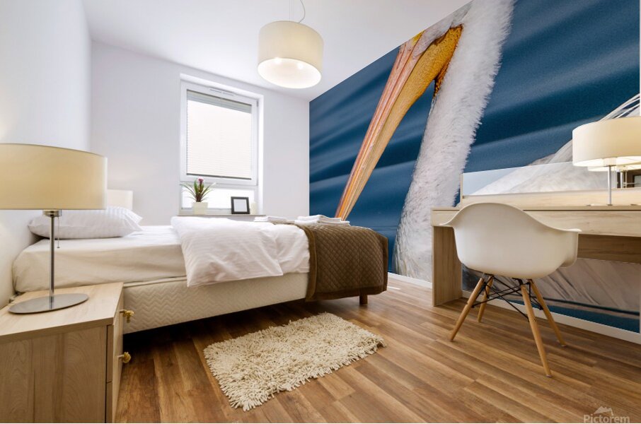 Pelican 1531 Mural print