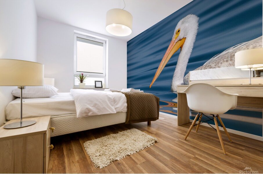 Pelican 1530 Mural print