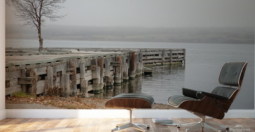 Regina Beach Pier Wall Murals
