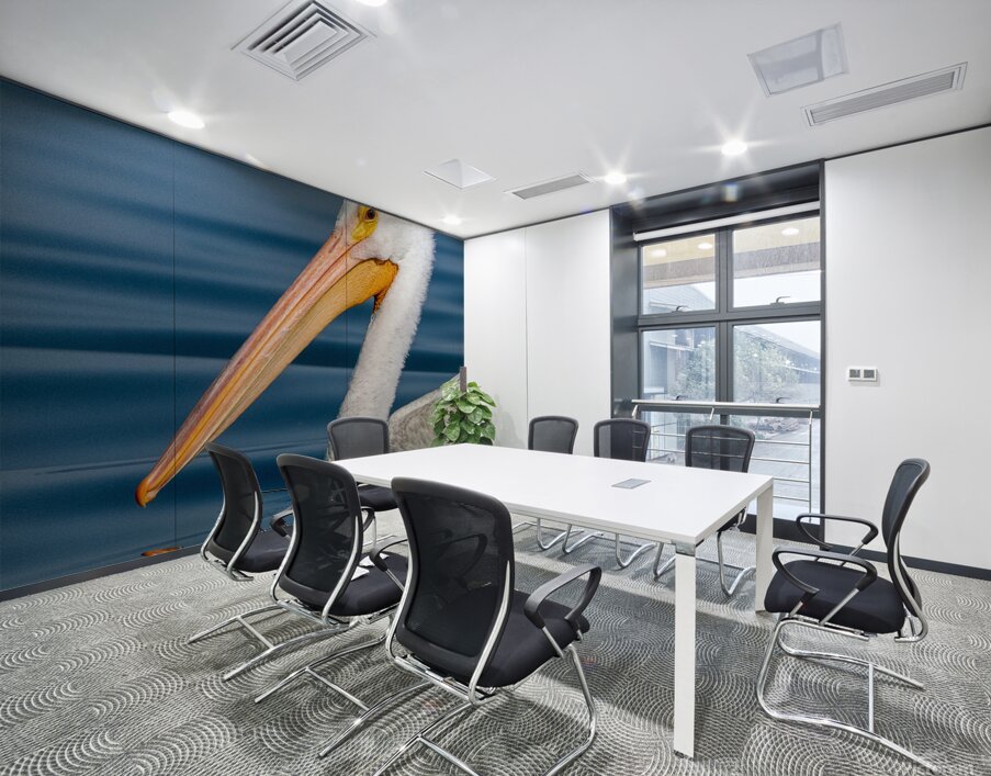 Pelican 1531 Wall Printing