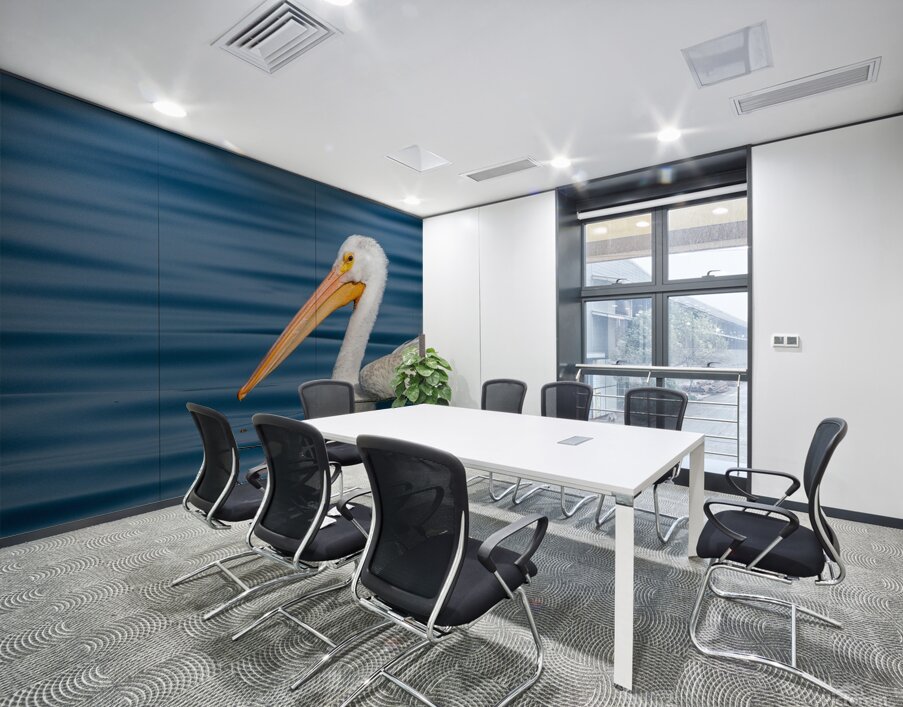 Pelican 1530 Wall Printing