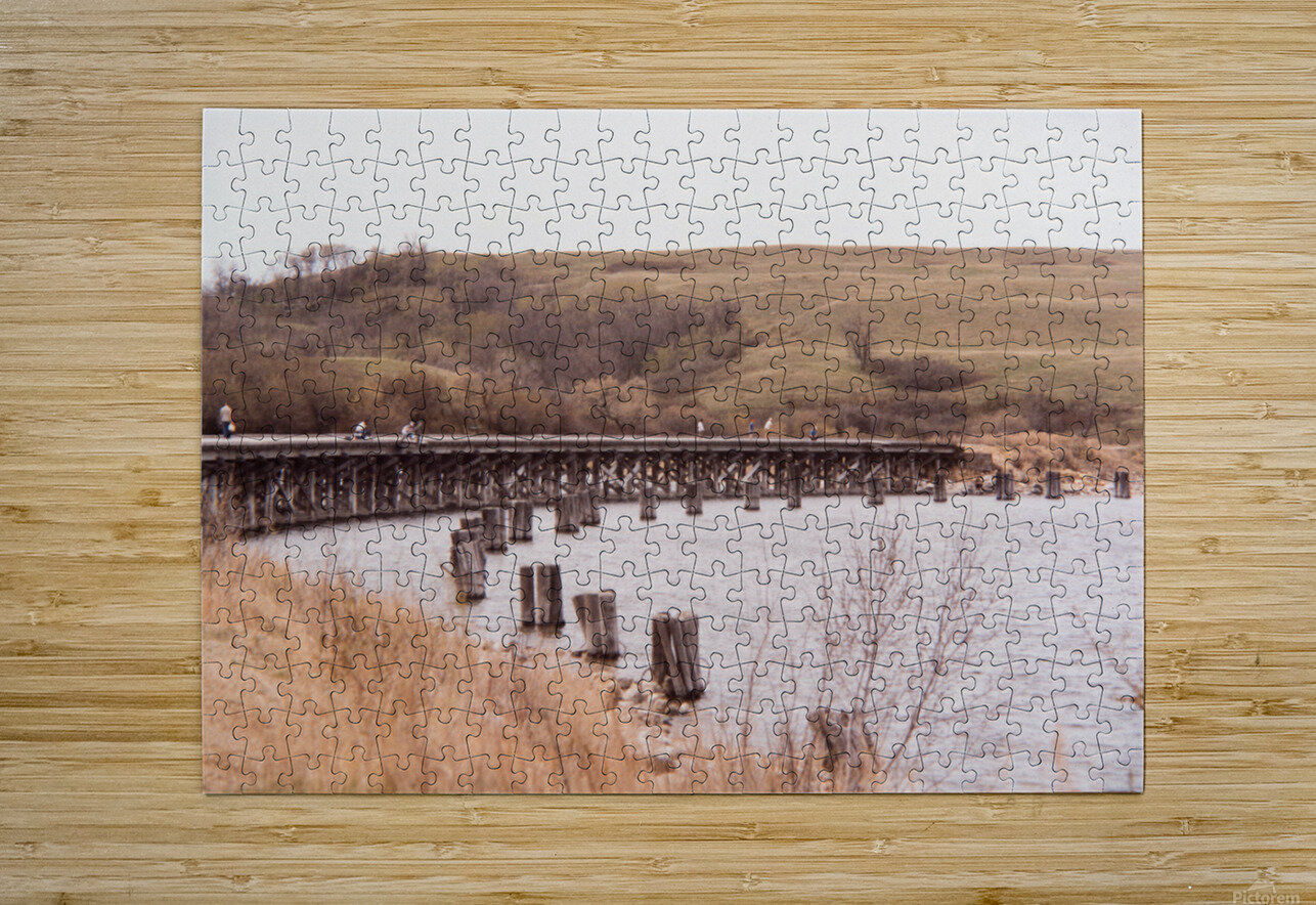Kinookimaw Tressel Bryan Bosley Puzzle printing