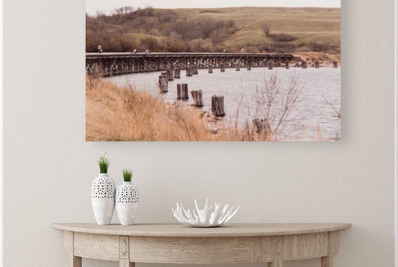 Kinookimaw Tressel by Bryan Bosley